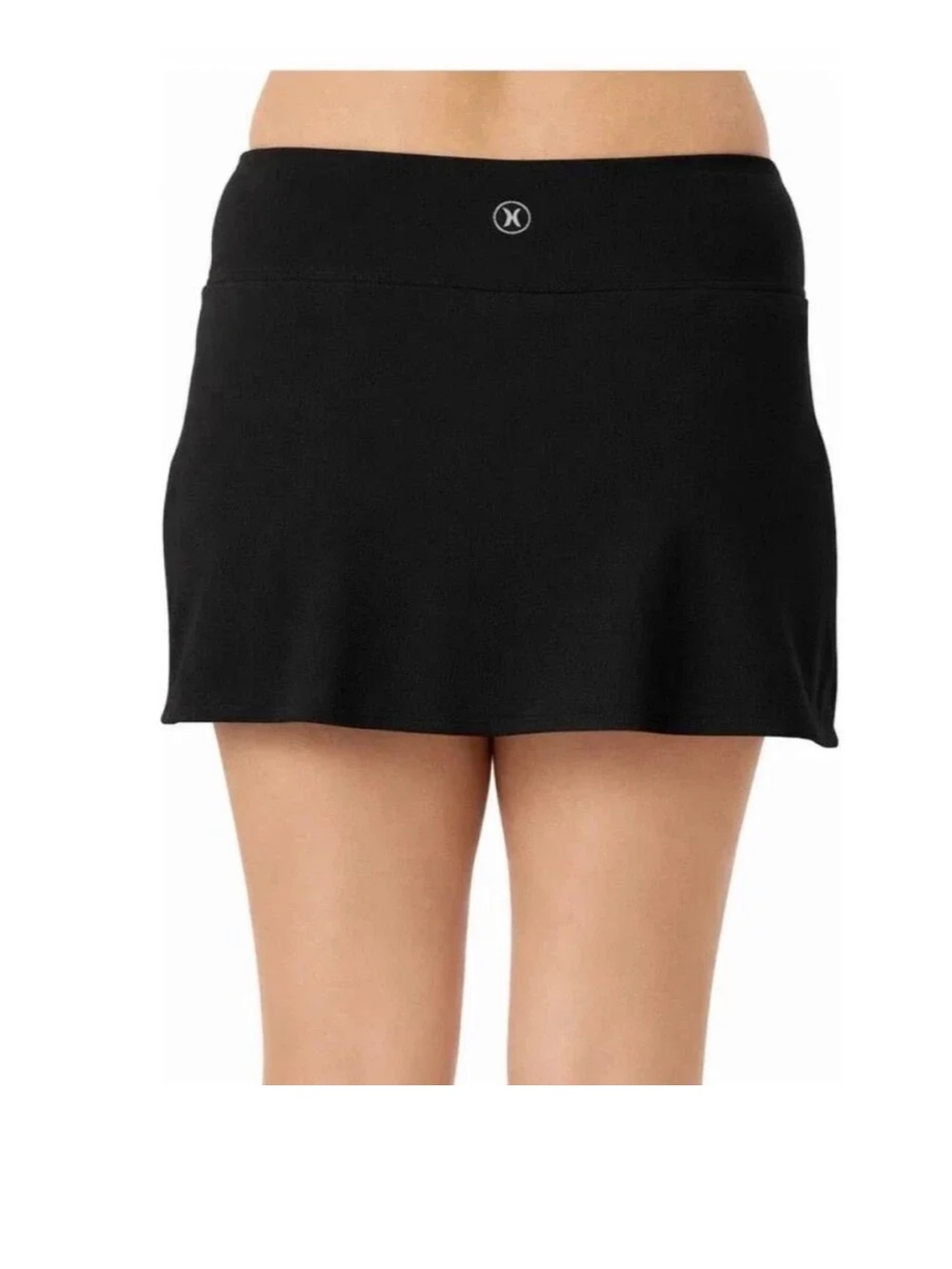 Hurley Black Performance Skort - Picture 2 of 4